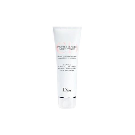 dior mousse tendre nettoyante 125 ml